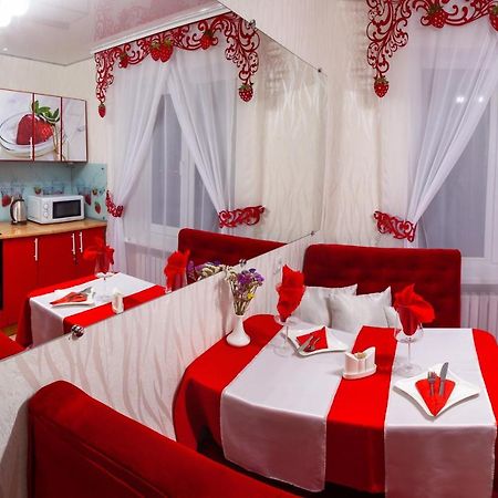 Luxury Apartment Sicheslavska Street Kryvyj Rih Eksteriør billede