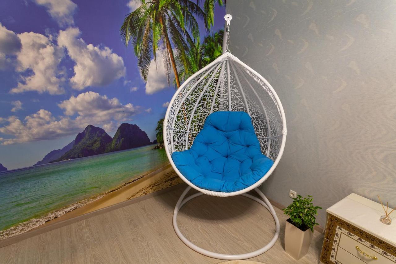 Luxury Apartment Sicheslavska Street Kryvyj Rih Eksteriør billede